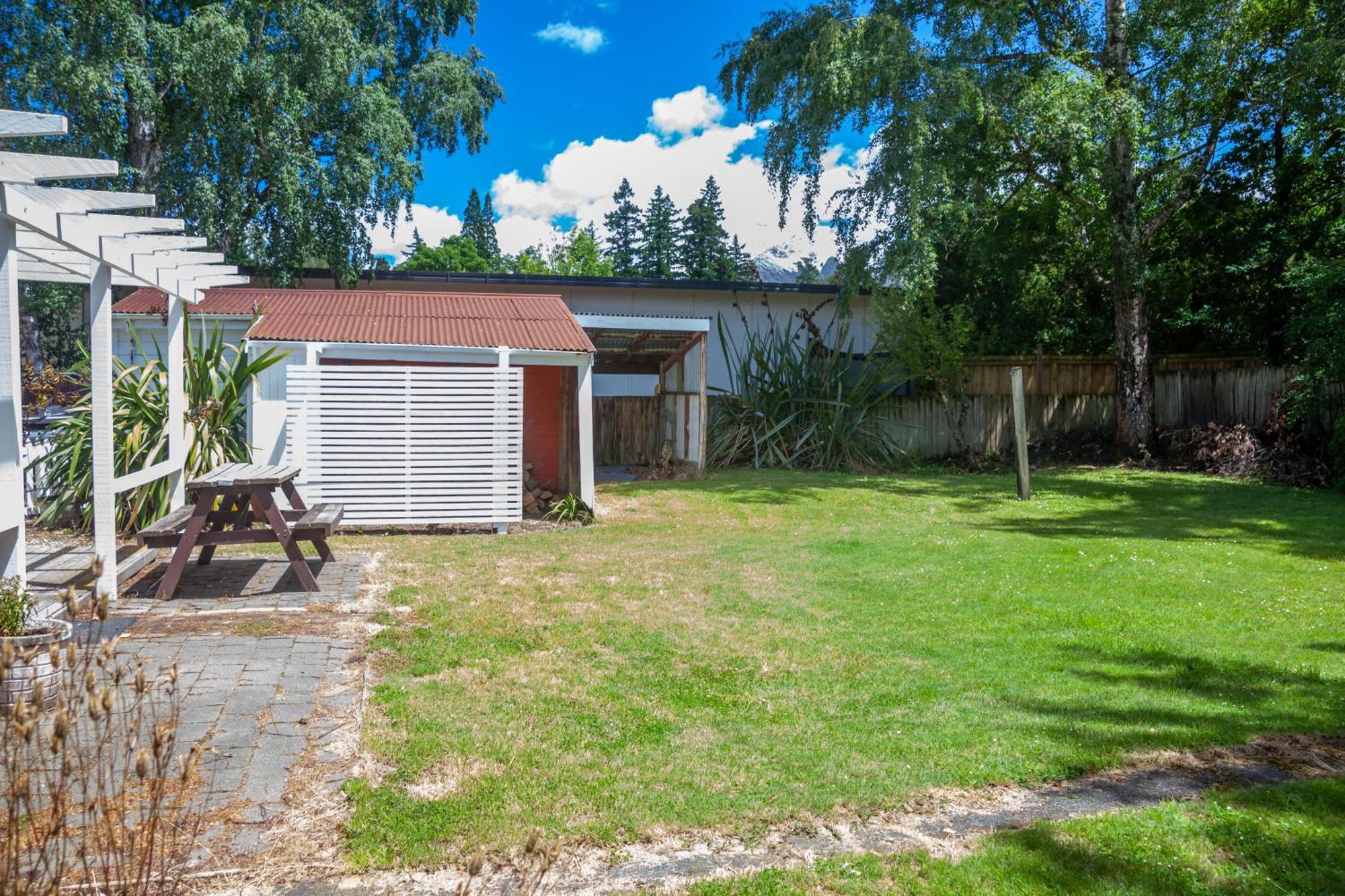 Cheltenham Villa Hanmer Springs Exterior foto